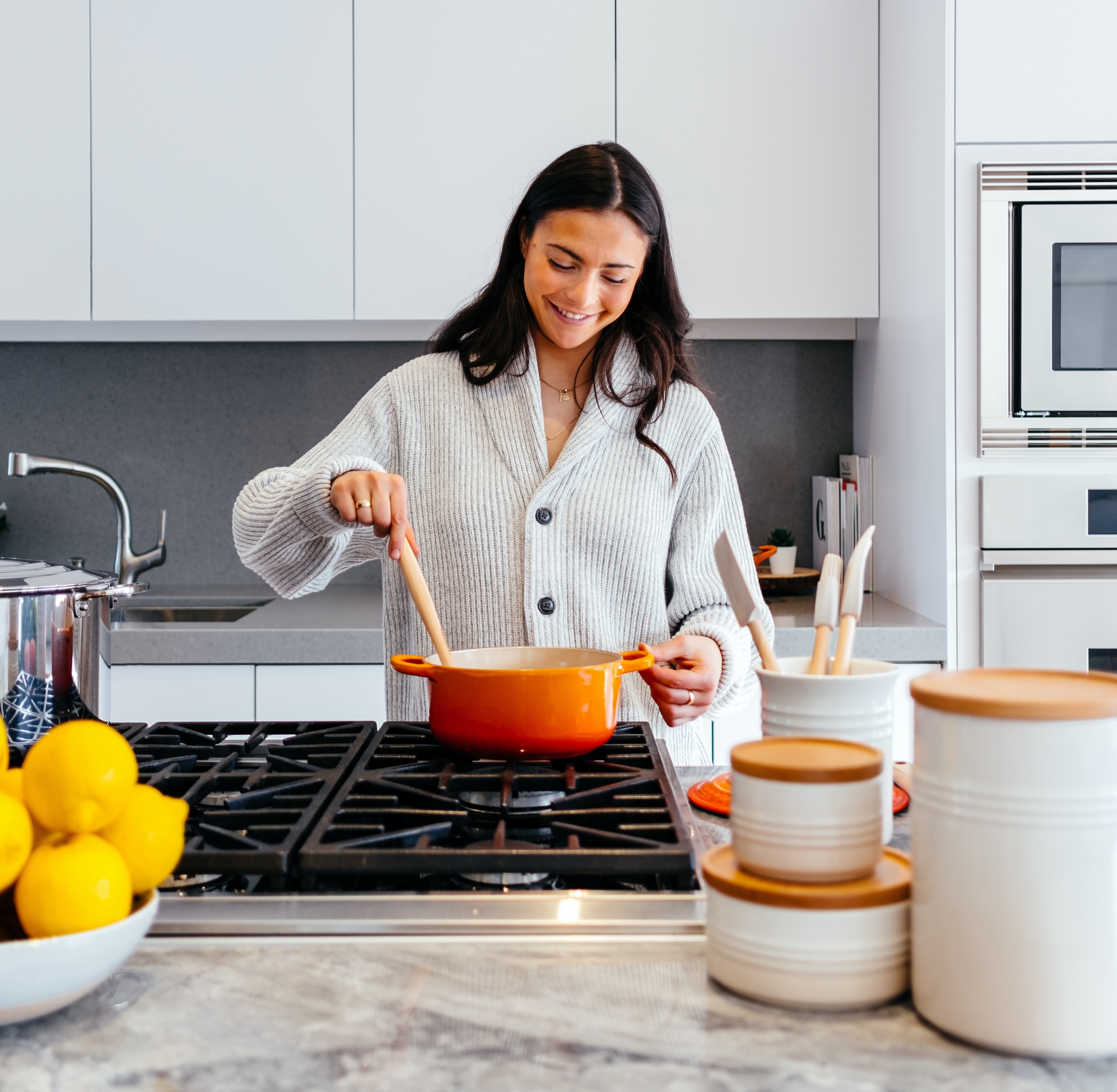 Ruth In The Kitchen